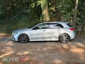 Mercedes-Benz A 180 d AMG Line Aut.