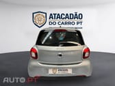 Smart ForFour 0.9 Passion 90