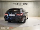 BMW 320 d Touring Pack M Auto