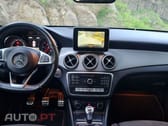 Mercedes-Benz CLA 180 d AMG Line