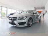 Mercedes-Benz CLA 180 CDi AMG Line