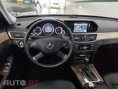 Mercedes-Benz E 250 BlueTEC Elegance Auto.