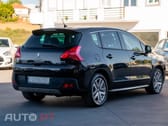 Peugeot 3008 2.0 HDi Hybrid4
