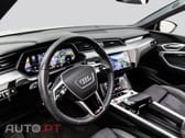 Audi E-Tron S BLACK I.V.A DEDUTIVEL 