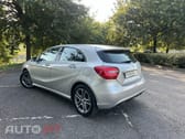 Mercedes-Benz A 180 CDi BlueEfficiency Edition Urban