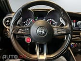 Alfa Romeo Giulia Quadrifoglio bi-turbo 510cv