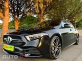 Mercedes-Benz A 35 AMG Turbo 4Matic