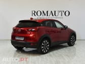 Mazda CX-3 1.8 Skyactiv-D Excellence Navi