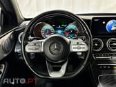 Mercedes-Benz C 200 Cabrio 9G-Tronic AMG Line