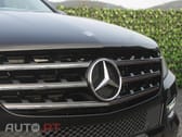 Mercedes-Benz ML 250 BlueTEC