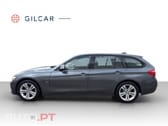 BMW 318 d Touring Line Sport Auto
