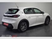 Peugeot 208 Active Versão Eléctrica