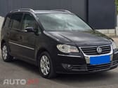 Volkswagen Touran 1.9 TDi Conceptline 7L