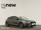 Ford Focus Focus 1.0 EcoBoost MHEV ST-Line X