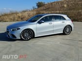 Mercedes-Benz A 180 d AMG Line Aut.