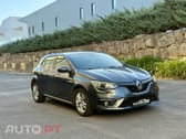 Renault Mégane BLUE dCi 115 ZEN