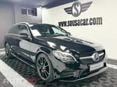 Mercedes-Benz C 180 d Station AMG Line