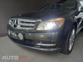 Mercedes-Benz C 200 CDi Avantgarde BlueEfficiency