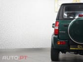 Suzuki Jimny 1.3 16V Canvas Top