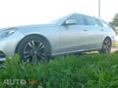 Mercedes-Benz E 220 CDI Bluetec Avangarde