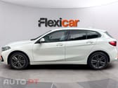 BMW 116 d Line Sport Auto