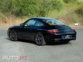 Porsche 996 Carrera