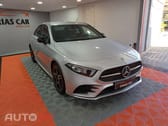Mercedes-Benz A 180 d AMG