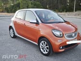 Smart ForFour Passion 90