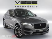 Jaguar F-Pace 2.0 i4D R-Sport