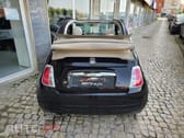 Fiat 500C 1.2 Lounge