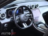 Mercedes-Benz C 300 e AMG Line