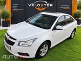 Chevrolet Cruze 1.6 LS