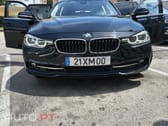 BMW 318 d Line Sport Auto