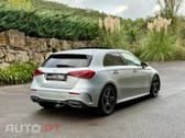 Mercedes-Benz A 180 d AMG Line Aut.