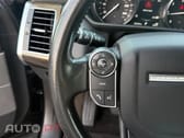 Land Rover Range Rover Sport HSE