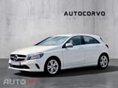 Mercedes-Benz A 180 d Style Plus Aut.