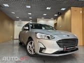 Ford Focus SW 1.5 TDCi EcoBlue ST-Line