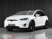 Tesla Model X Ludicrous Performance