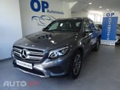 Mercedes-Benz GLC 220 AMG Auto 9G 4 Matic
