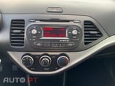 Kia Picanto 1.0 CVVT More GPL