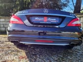 Mercedes-Benz CLS 350 CDi BlueEfficiency