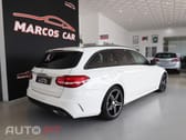 Mercedes-Benz C 220 AMG LINE