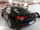 Mercedes-Benz CLA 180 d AMG Line Aut.