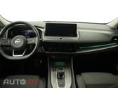 Nissan Qashqai Qashqai 1.3 DIG-T N-Connecta LED Xtronic