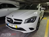 Mercedes-Benz CLA 220 CDi 7G-DCT Urban Line