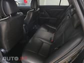 Toyota Avensis 2.0 D-4D Exclusive +Pele+GPS