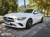 Mercedes-Benz CLA 180 d Shooting Brake Business Solutions Aut.
