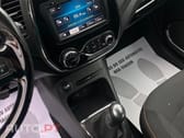 Renault Captur 1.5 dCi Exclusive