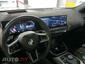 BMW X3 20 d xDrive Pack M Desportivo Pro