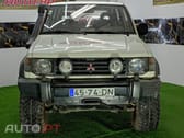 Mitsubishi Pajero 2.5 TDi GLS